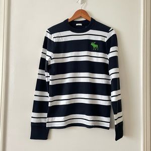 Vintage Abercrombie & Fitch Men’s 100% premium cotton shirt, New with Tag